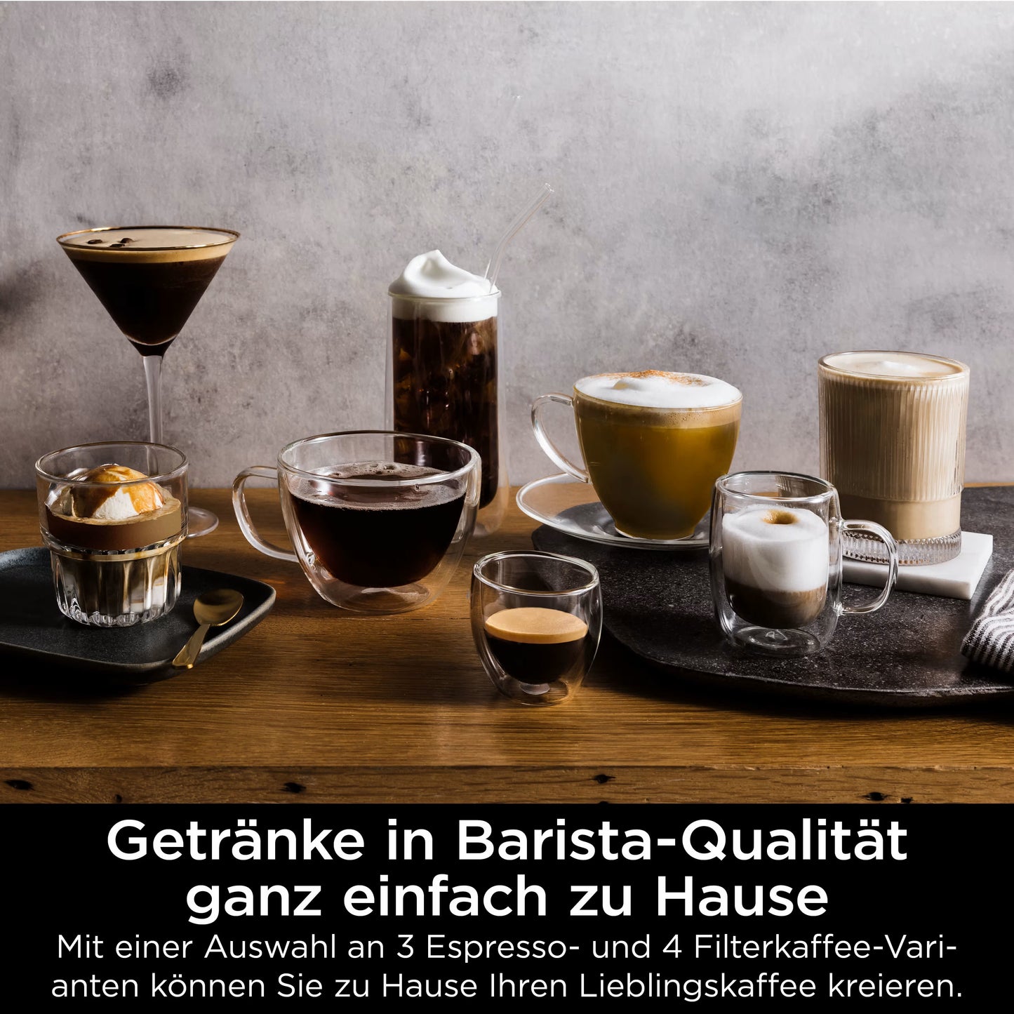Ninja Luxe Café Premier Kaffeemaschine