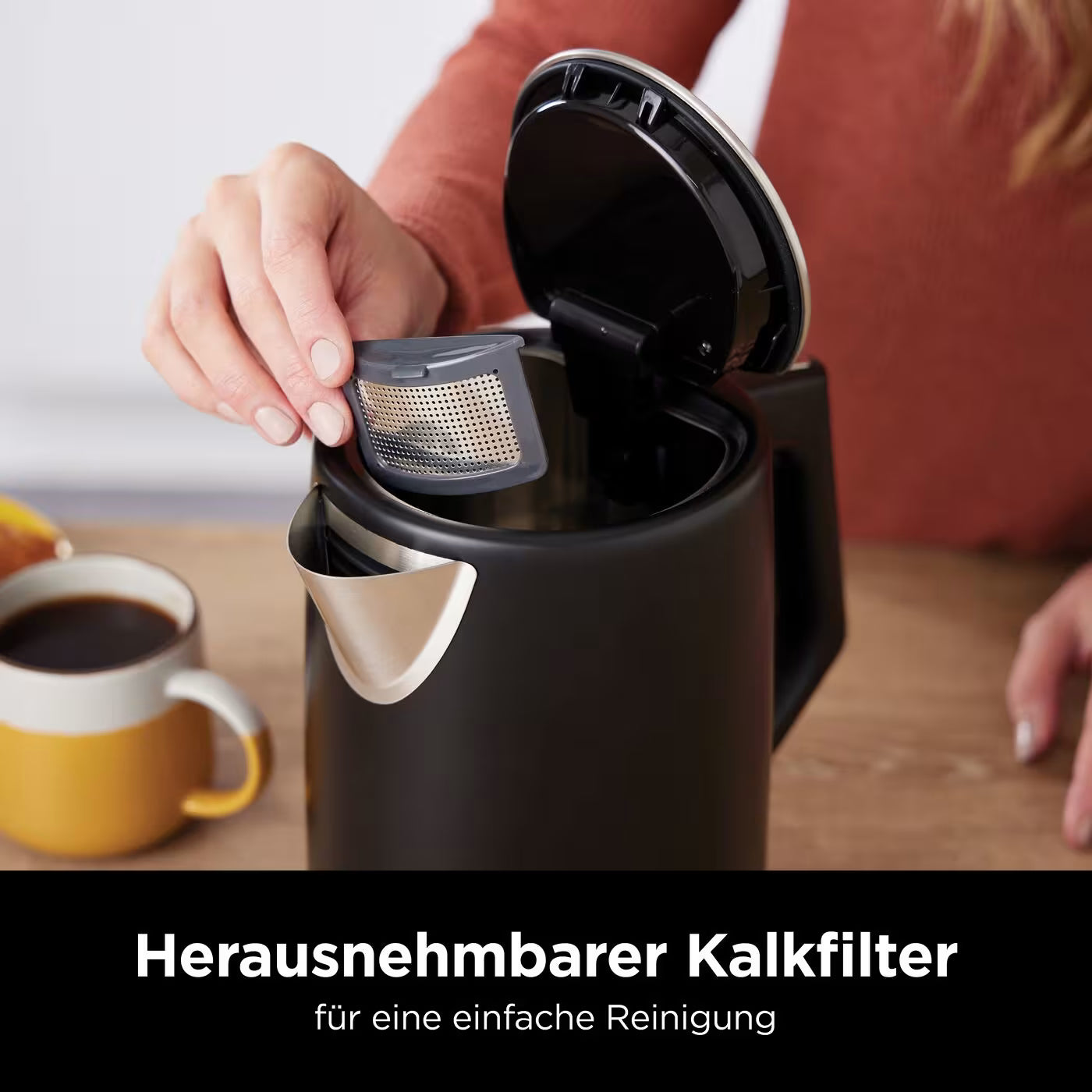 Ninja Wasserkocher