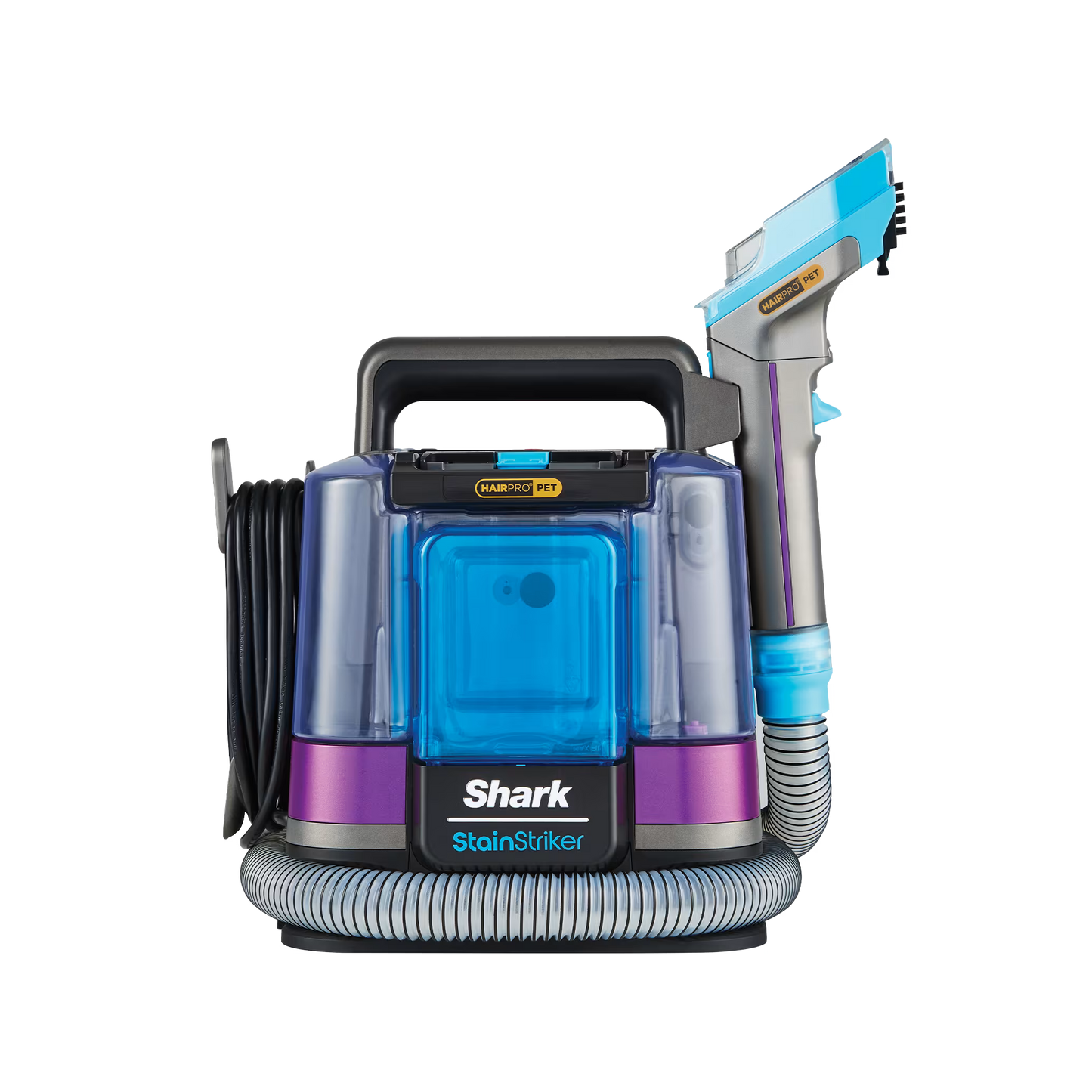 Shark StainStriker HairPro Pet Flecken- und Polsterreiniger PX250EUT