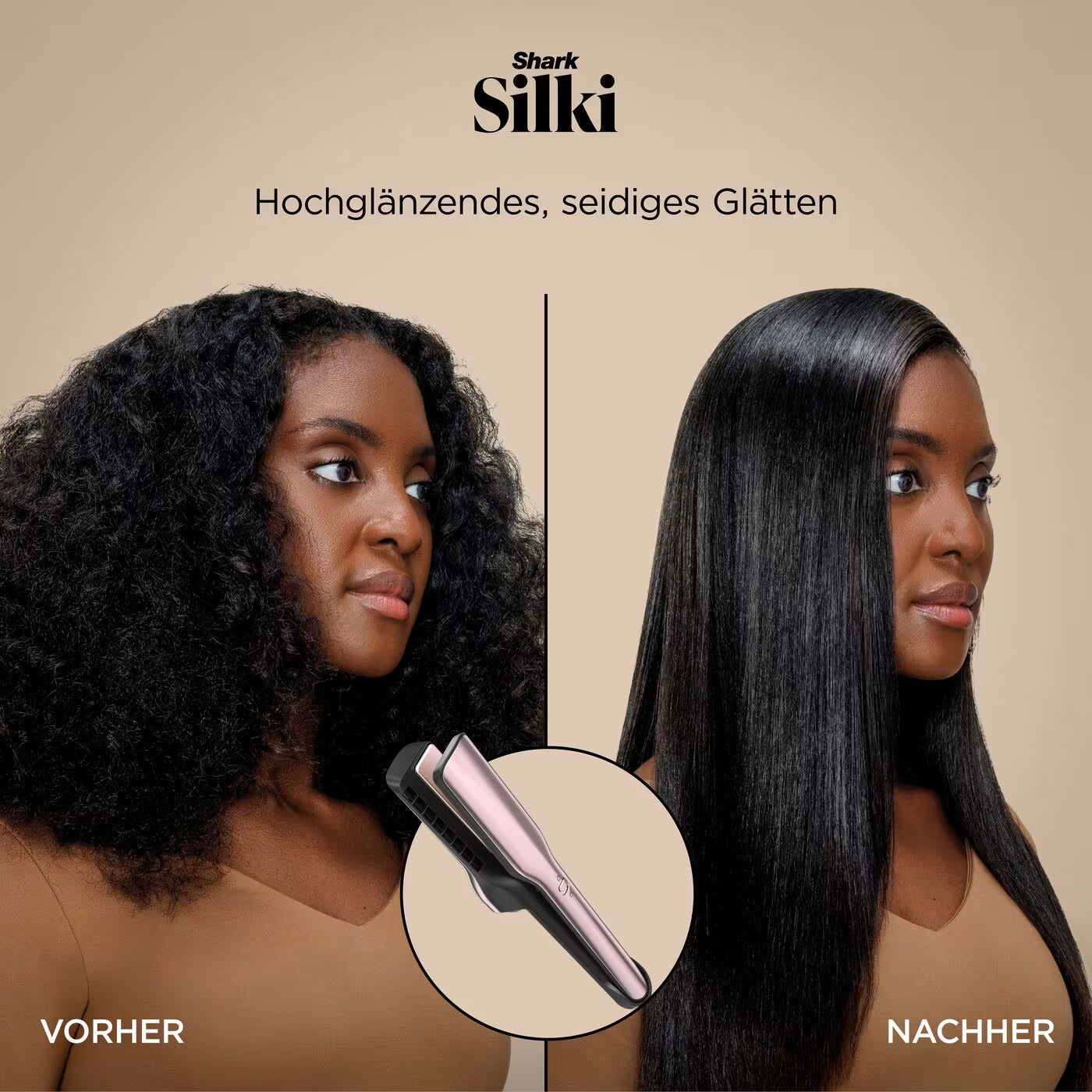 Shark Glam | Personalisiere Dein Styling Set