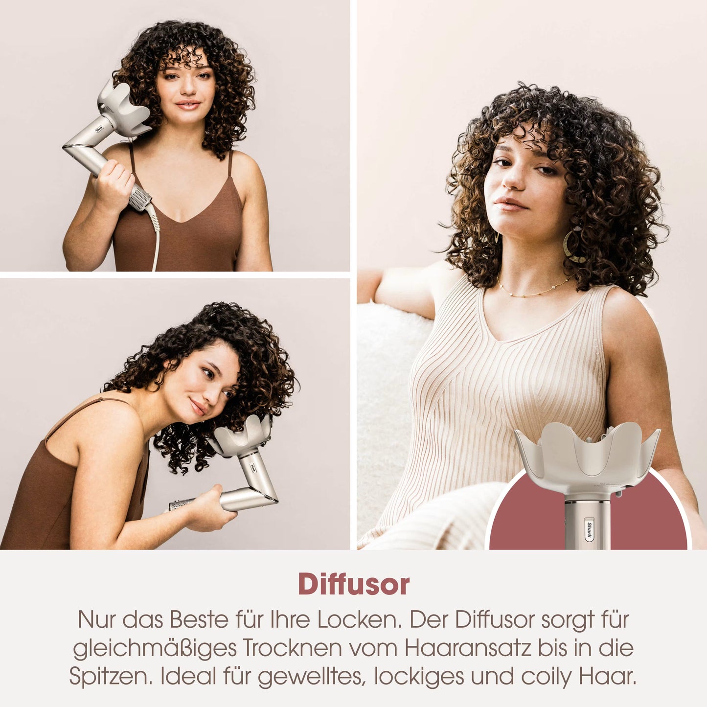 Shark FlexStyle | Personalisiere Dein Styling Set
