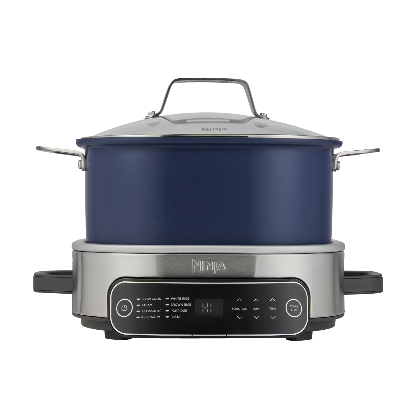 Ninja Foodi PossibleCooker (6 l), 8-in-1 digitaler Reis und Slow Cooker