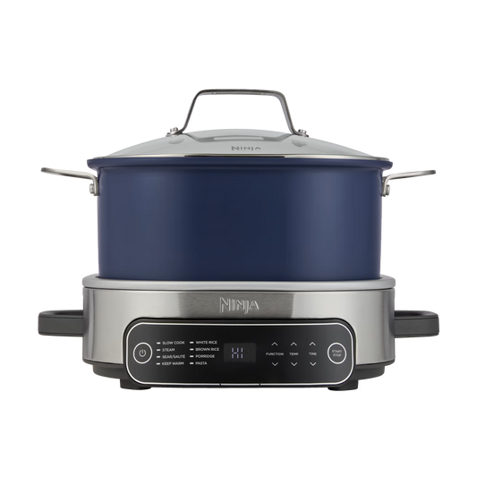 Ninja Foodi PossibleCooker (6 l), 8-in-1 digitaler Reis und Slow Cooker