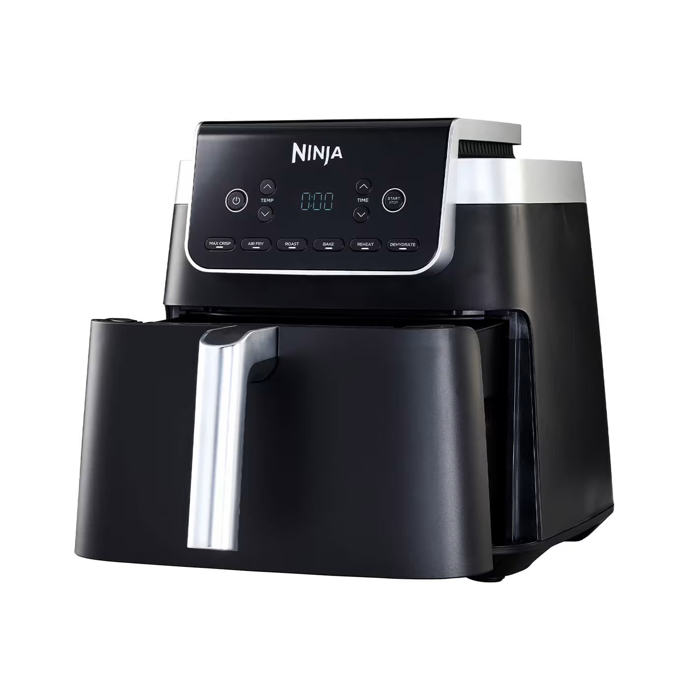 Ninja Heißluftfritteuse Max Pro 6,2 L