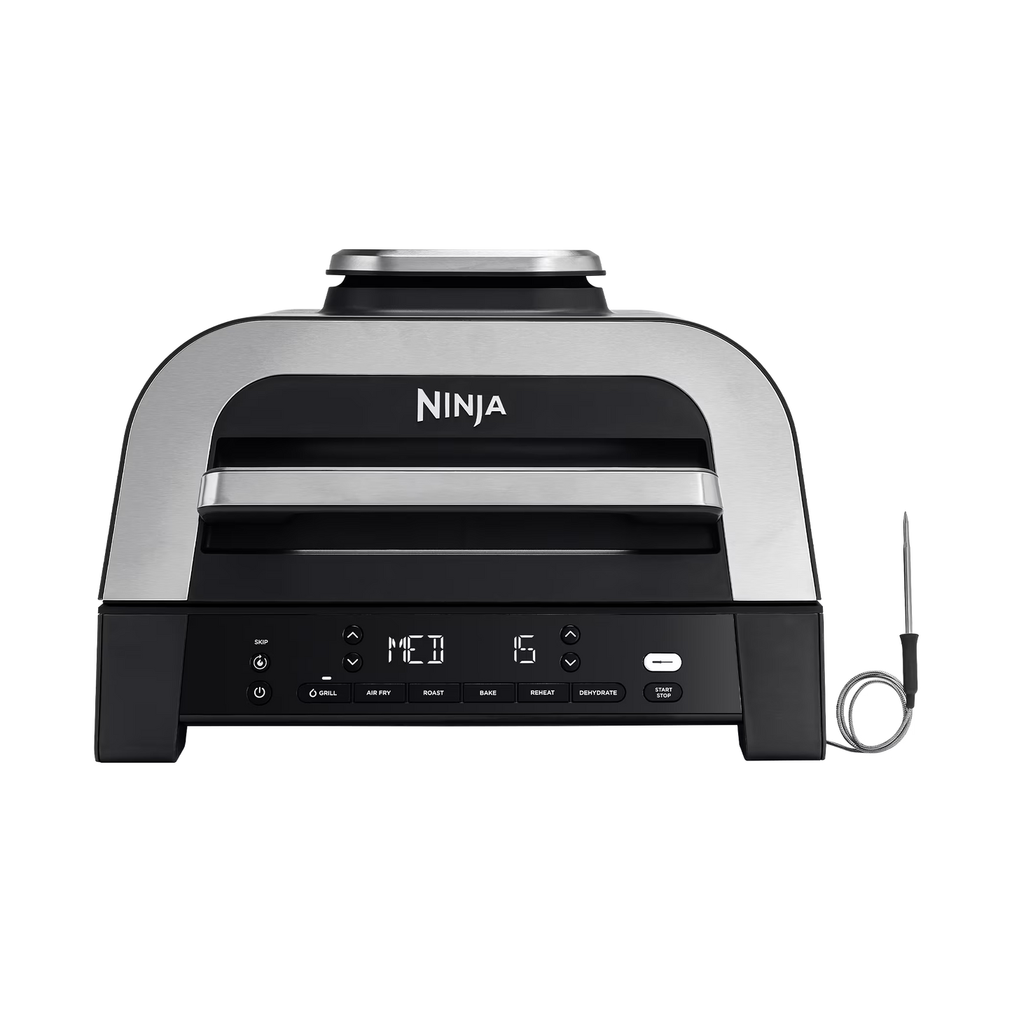 Ninja 6-in-1 MAX Grill und Heißluftfritteuse