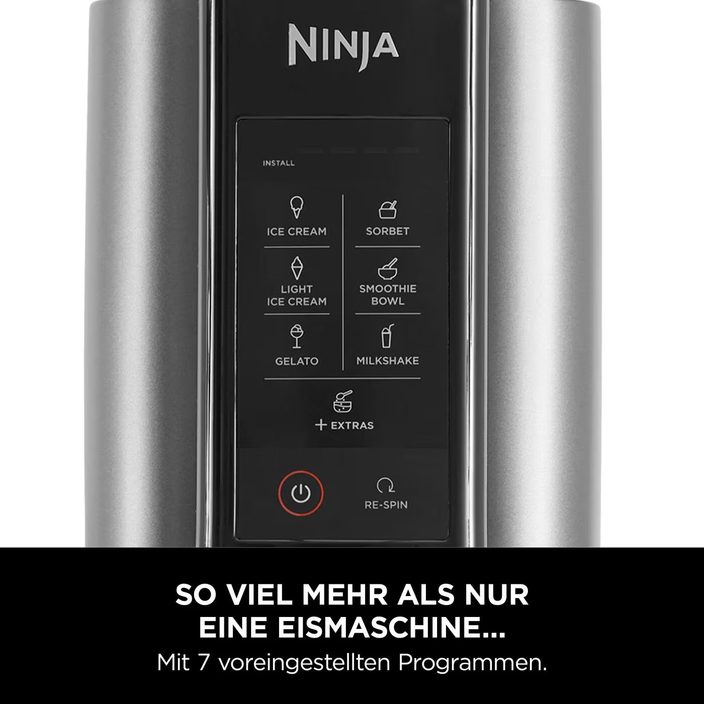 Ninja Creami Eismaschine