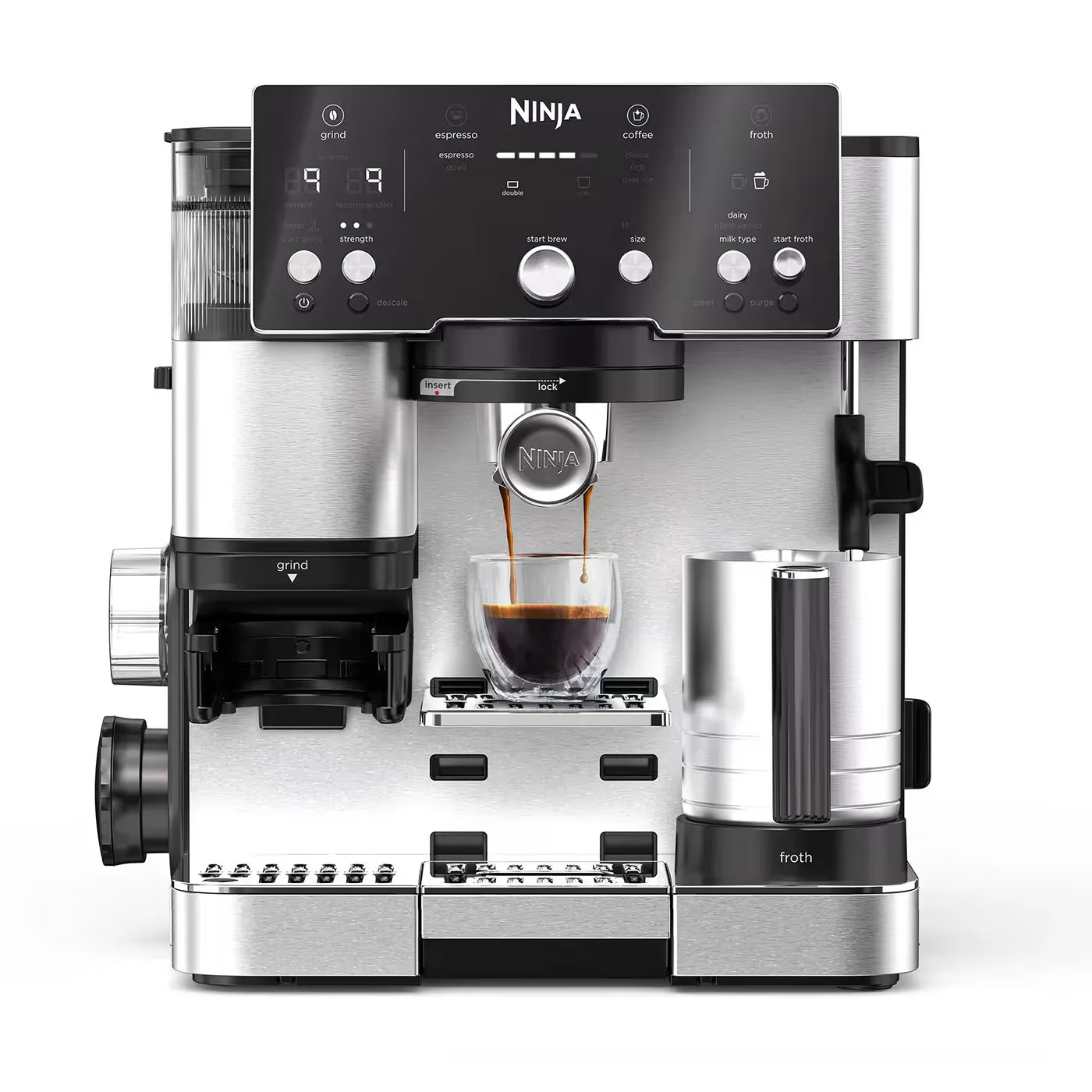 Ninja Luxe Café Essential Kaffeemaschine