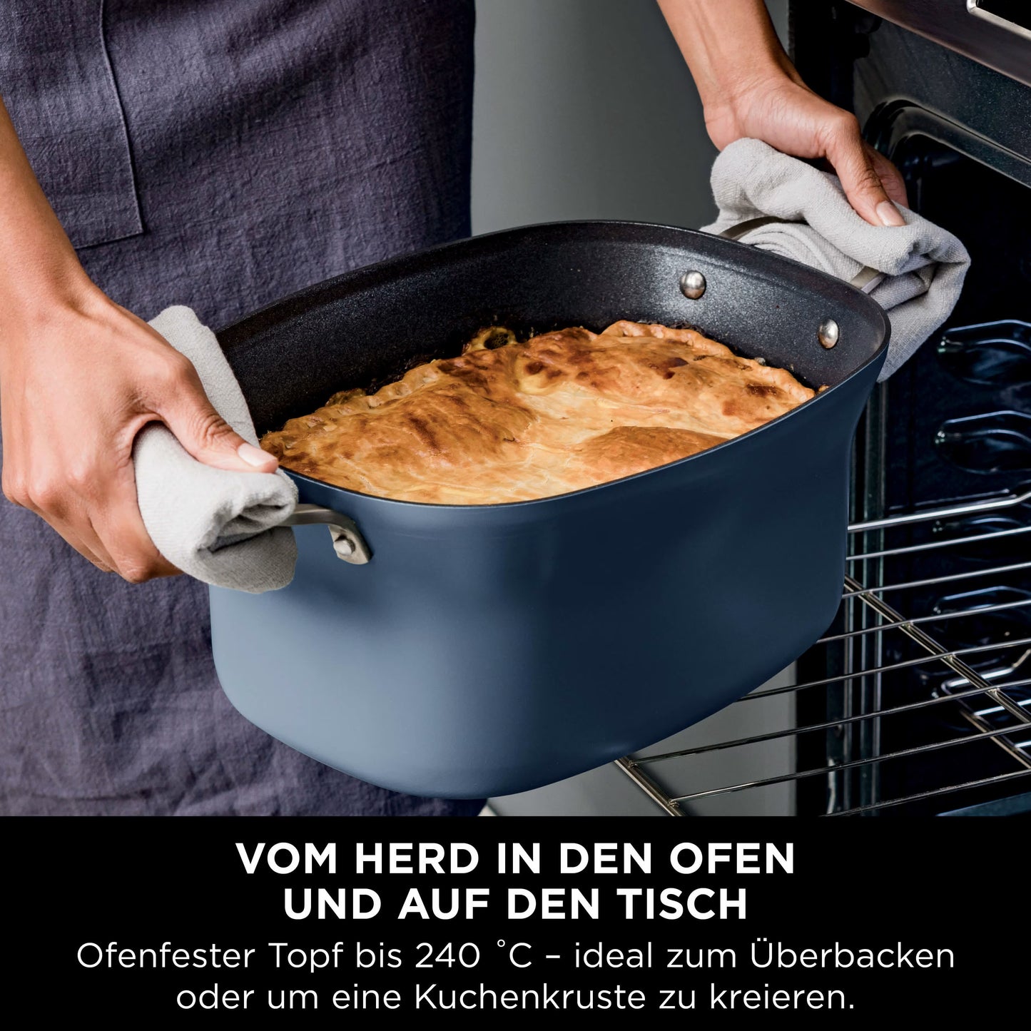 Ninja Foodi PossibleCooker (6 l), 8-in-1 digitaler Reis und Slow Cooker