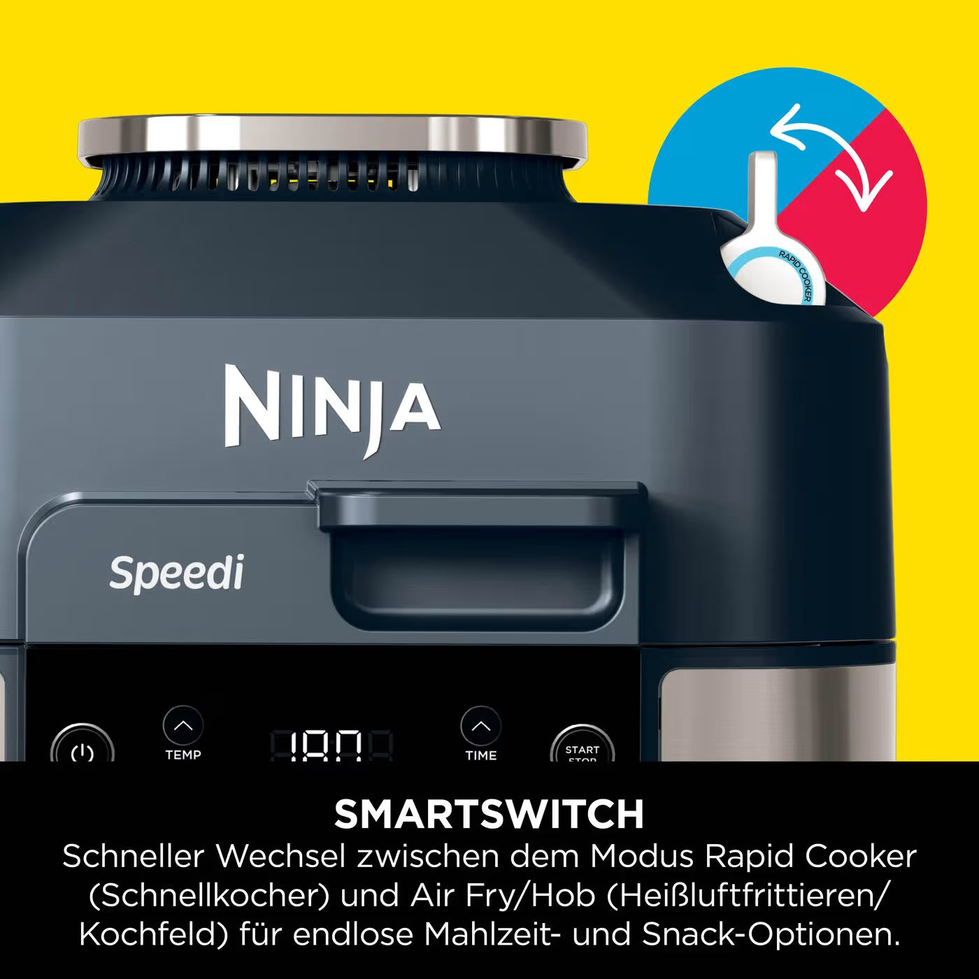 Ninja Speedi 12-in-1 Multikocher