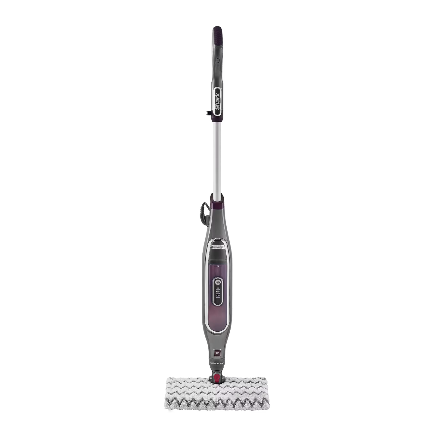 Shark Klik n' Flip automatischer Dampfreiniger