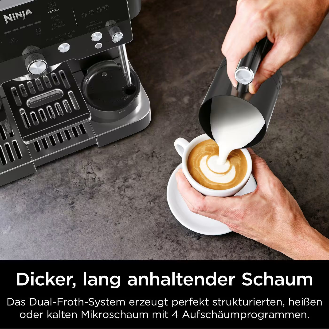 Ninja Luxe Café Premier Kaffeemaschine