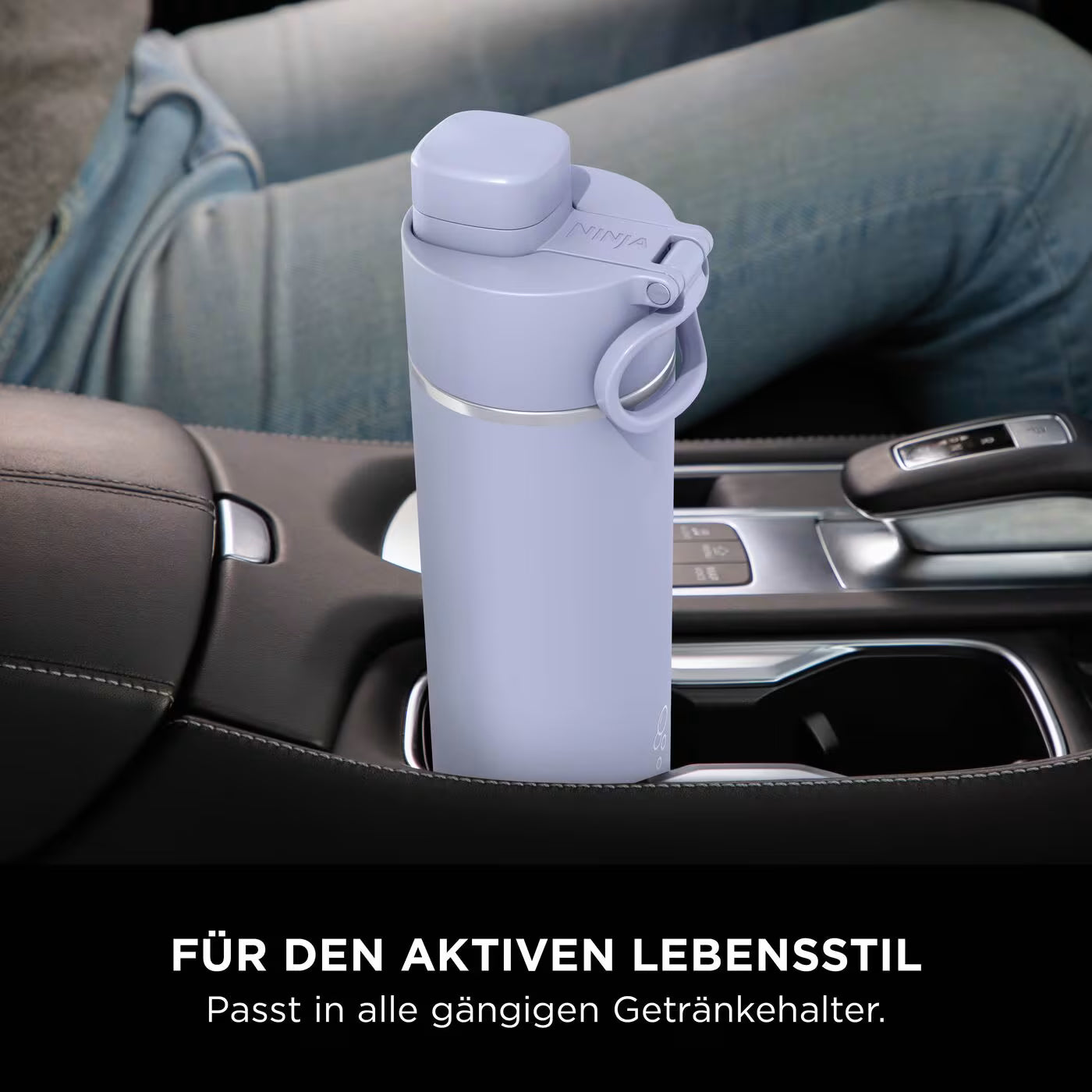 Ninja Thirsti 530 ml Trinkflasche