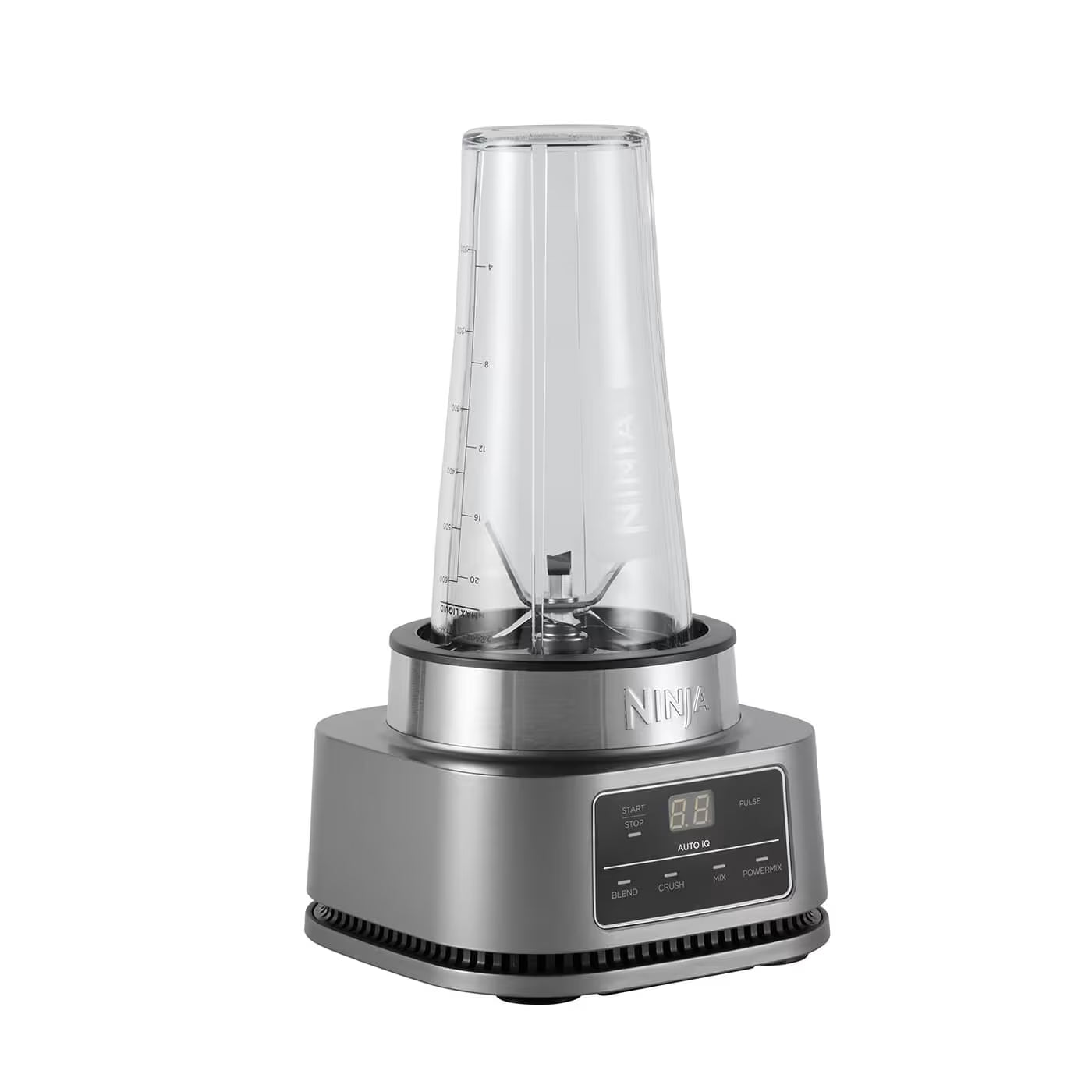 Ninja Foodi 2-in-1 Power Nutri Mixer mit Smart Torque & Auto-iQ 1100W