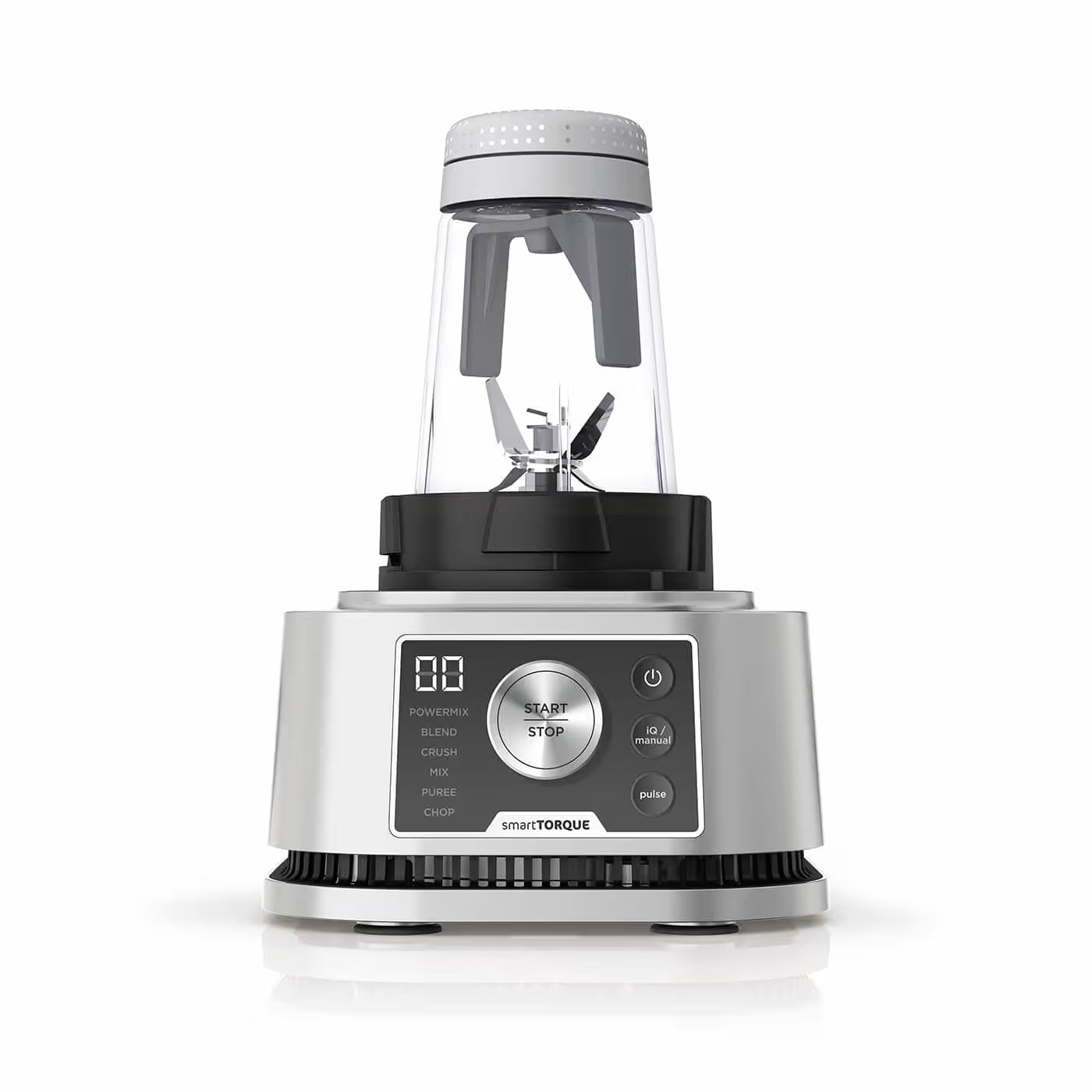 Ninja Foodi 3-in-1 Power Nutri Mixer mit Smart Torque & Auto-iQ 1200 W