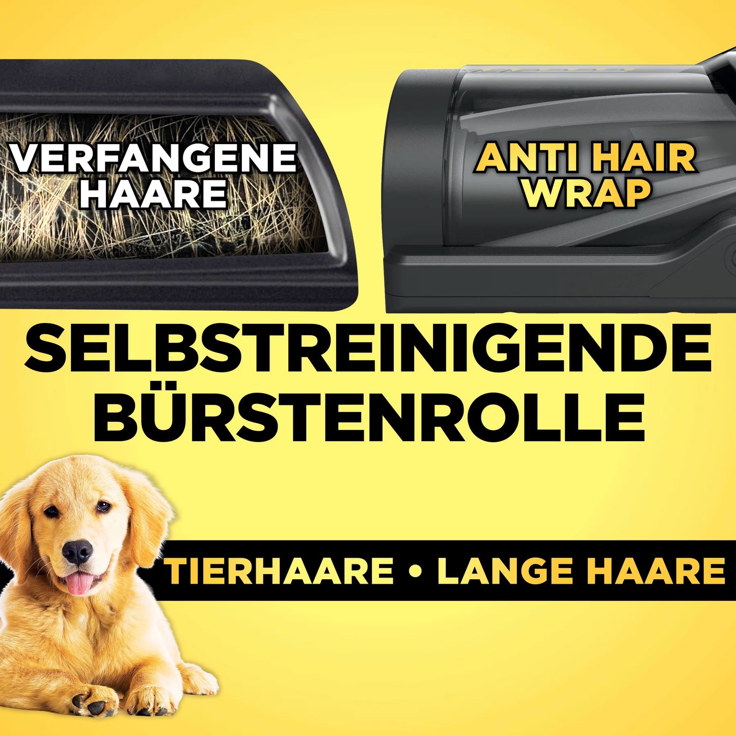 Shark Clean & Self-Empty Akku-Staubsauger mit automatischem Entleerungssystem