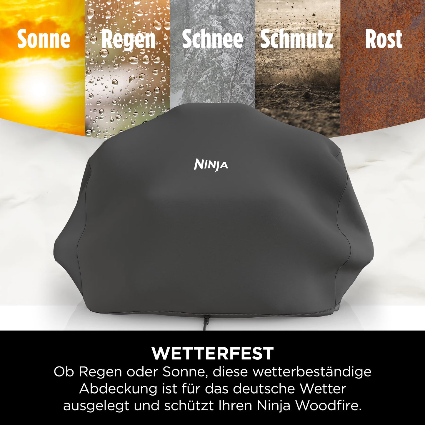 Ninja Woodfire Grillabdeckung