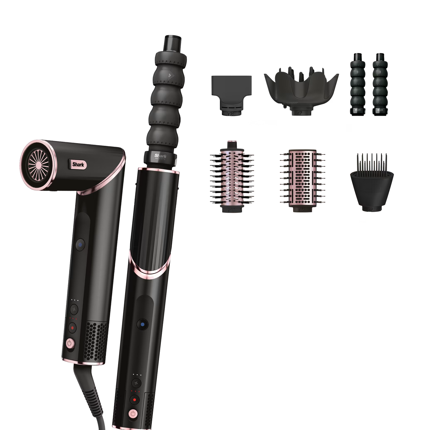 Shark FlexStyle | Personalisiere Dein Styling Set