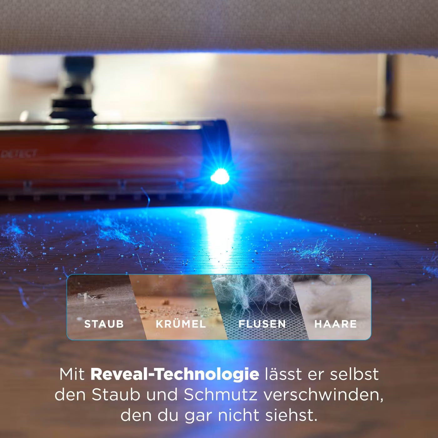 Shark PowerDetect Speed Akku-Staubsauger