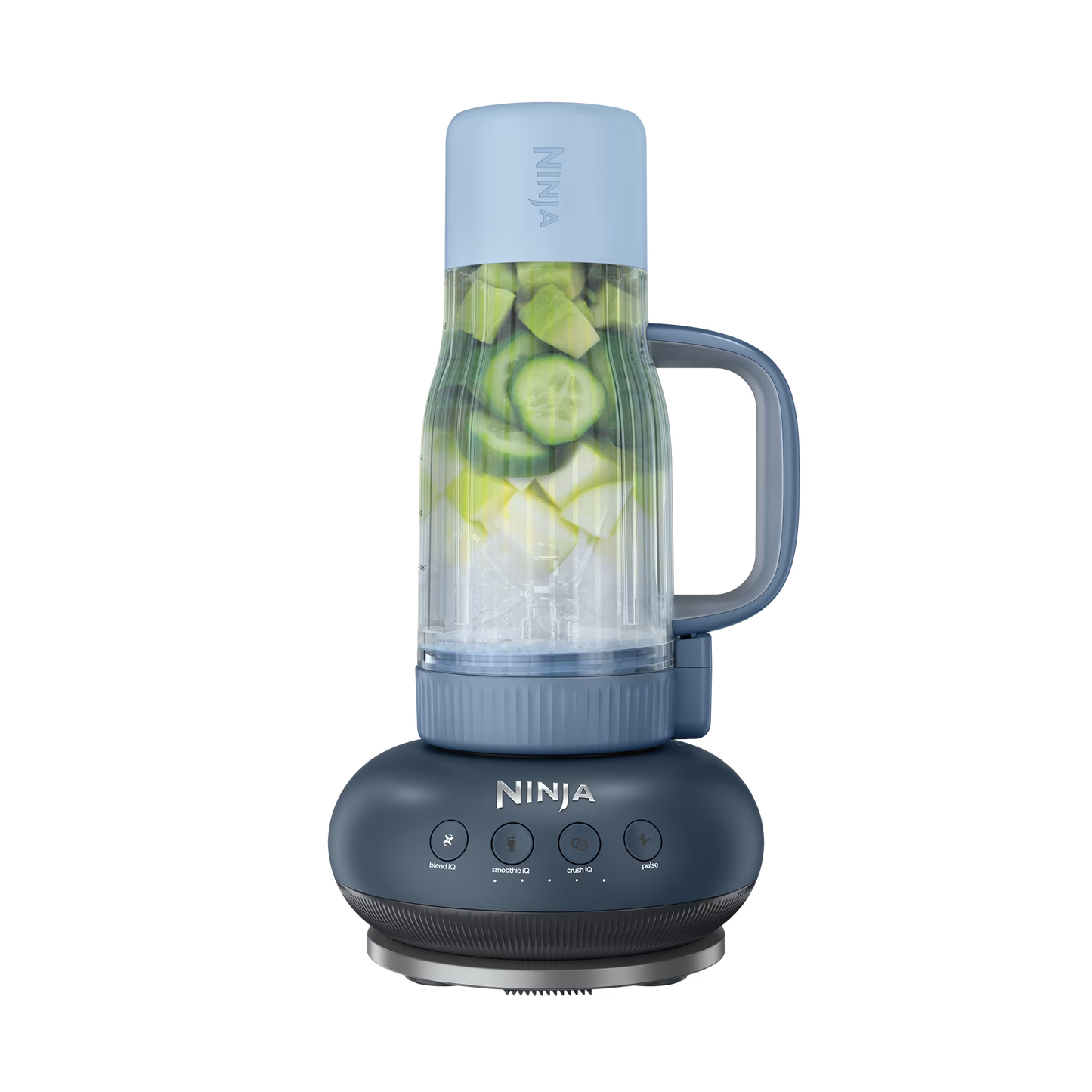 Ninja BlendBoss Standmixer mit To-Go-Becher
