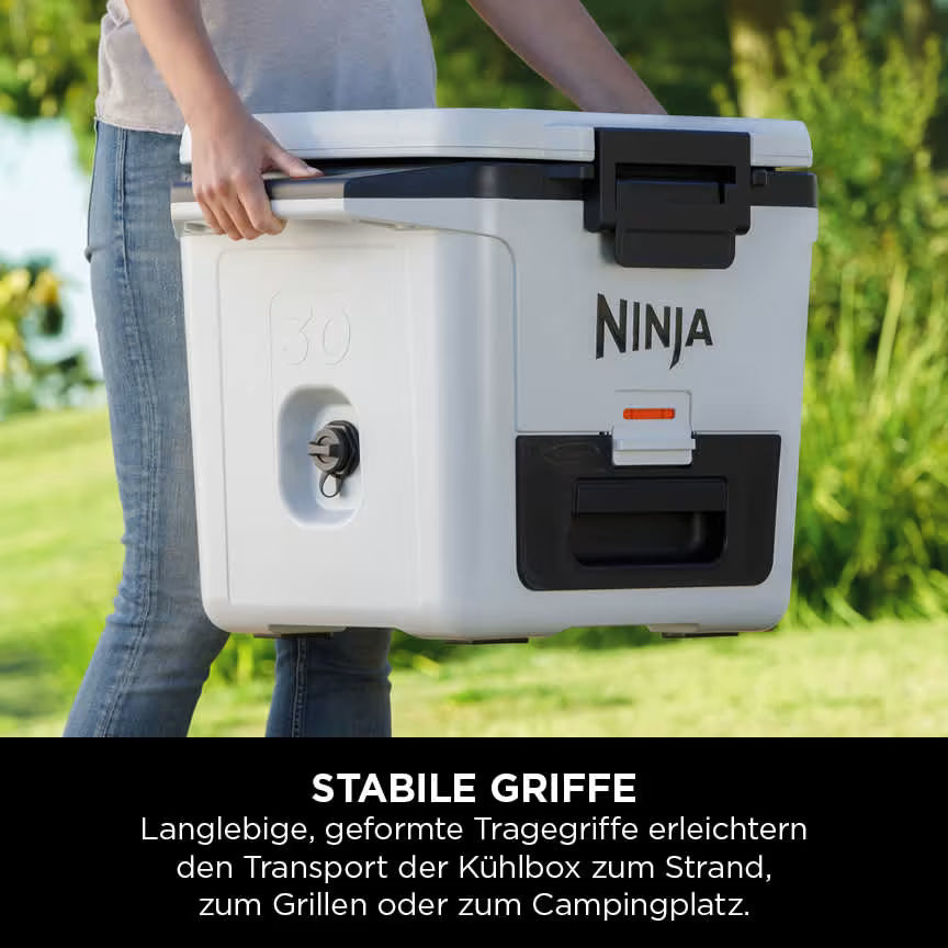 Ninja FrostVault 28 L Kühlbox mit Trockenzone