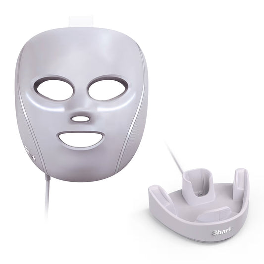 Shark CryoGlow LED-Maske + Kühlung der Augenpartie
