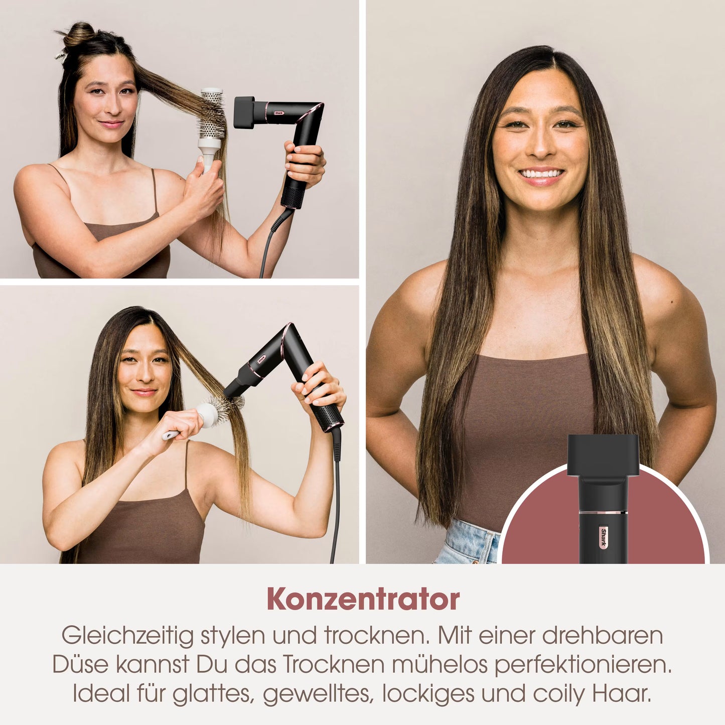 Shark FlexStyle 5-in-1 Styling- und Trocknungssystem
