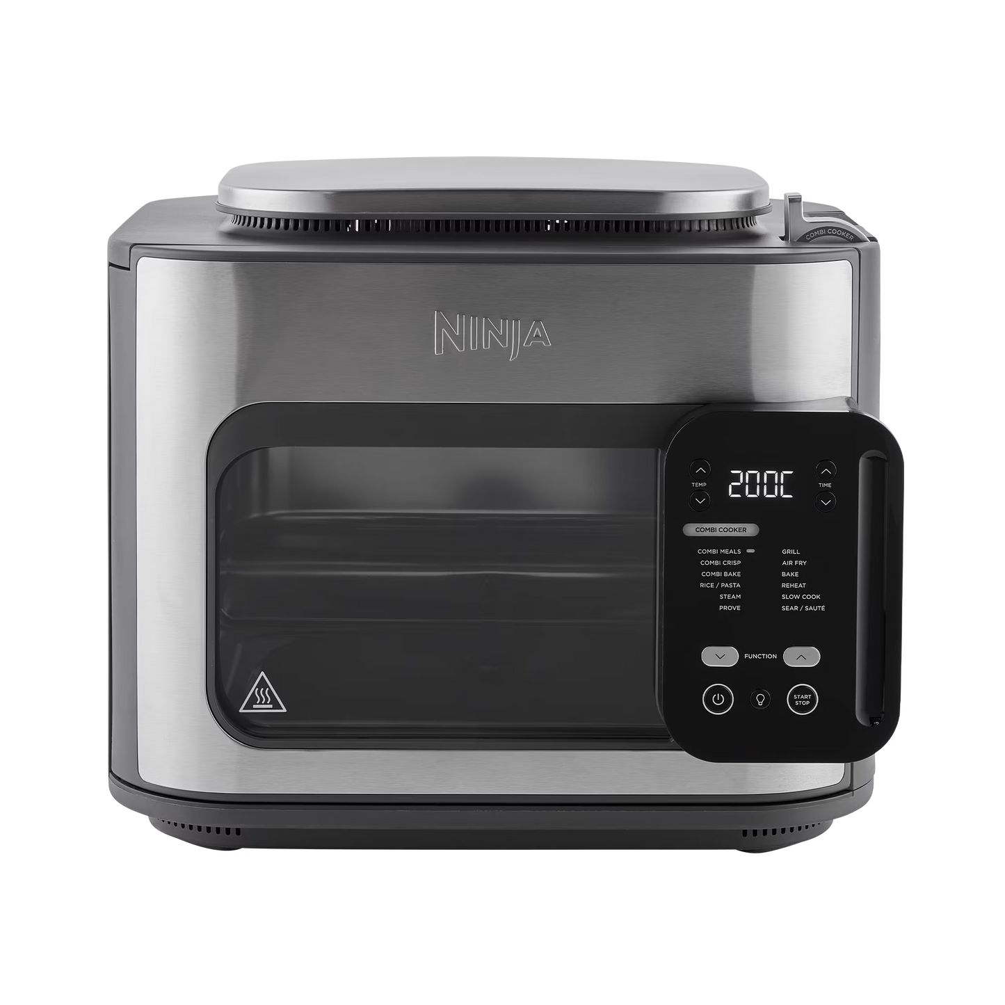 Ninja Combi 12-in-1 Multikocher, Ofen & Heißluftfritteuse