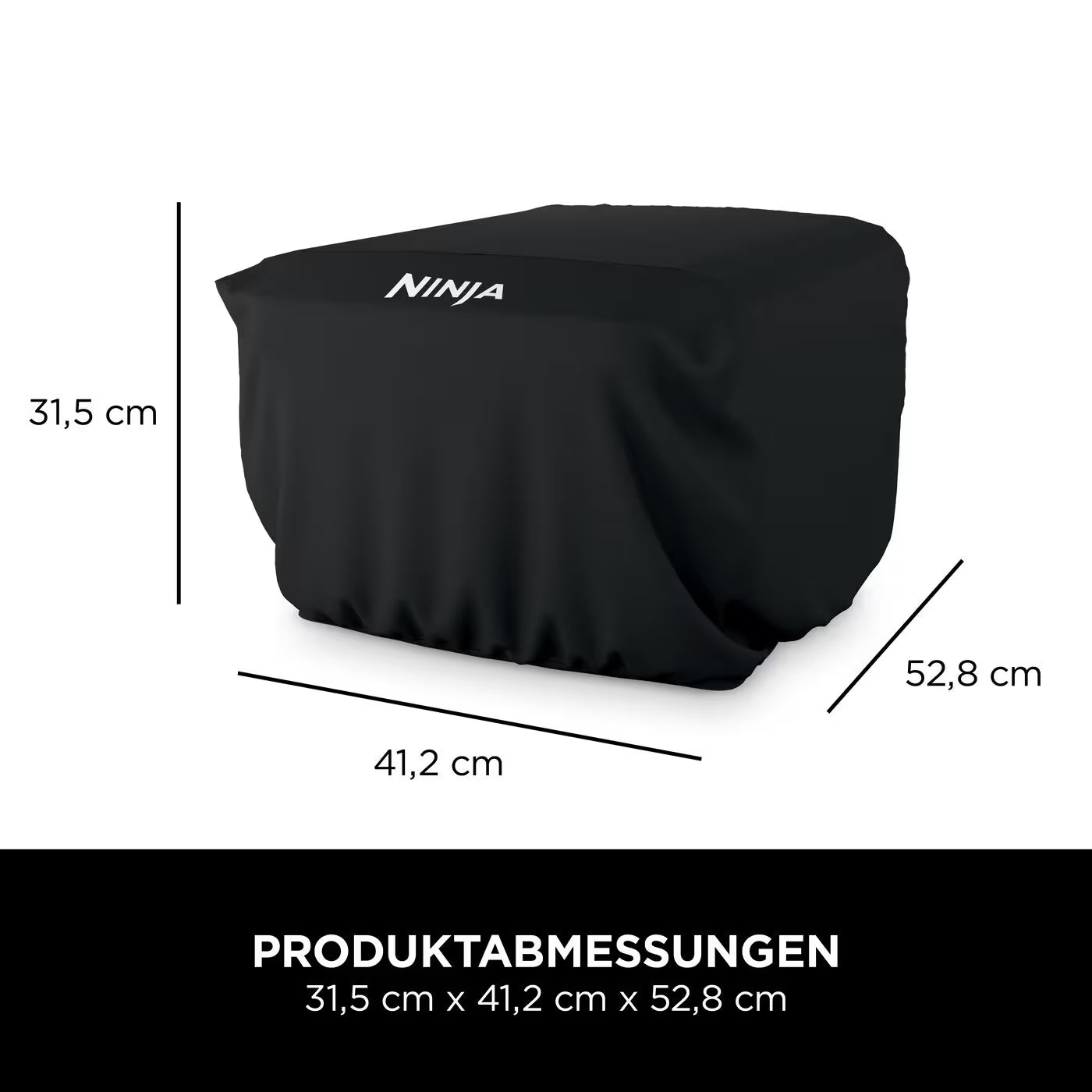 Ninja Artisan Outdoor Pizzaofen Abdeckung