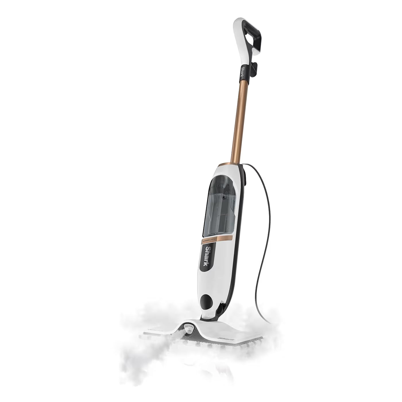 Shark SteamSpot mit Steam Blaster-Technologie