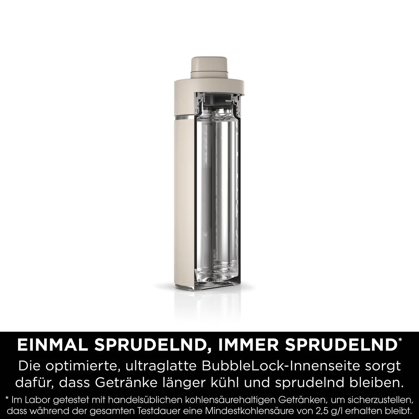 Ninja Thirsti 700 ml Trinkflasche