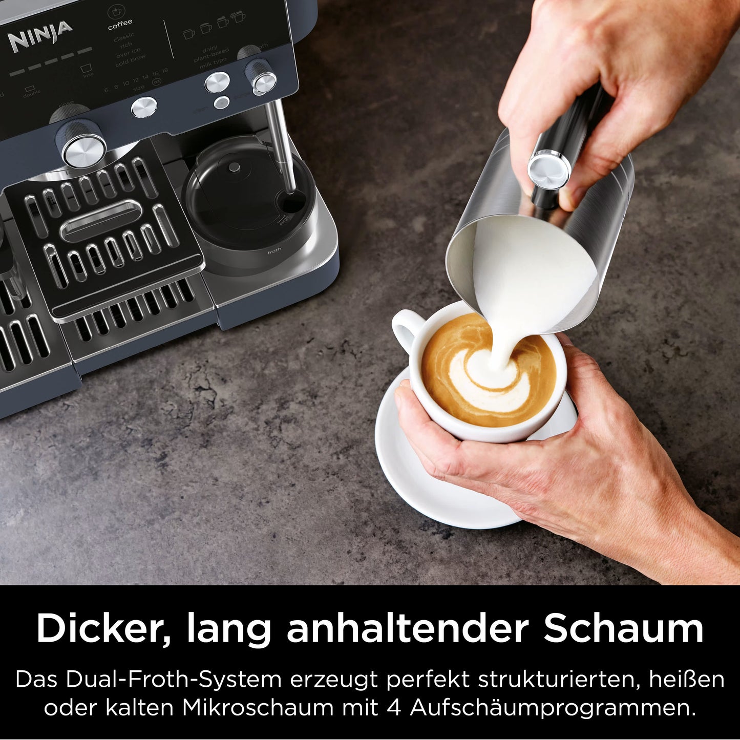 Ninja Luxe Café Premier Kaffeemaschine