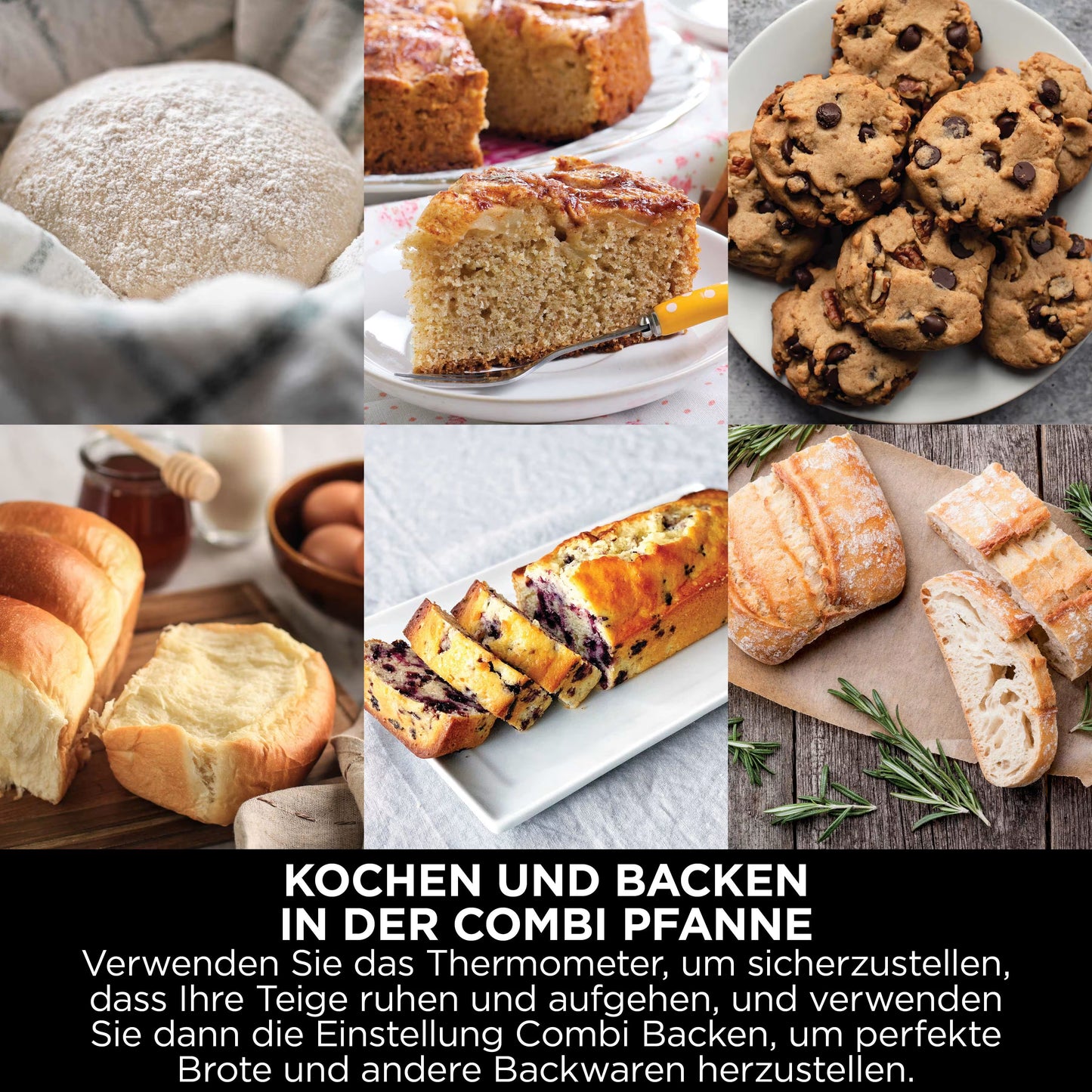 Ninja Combi 12-in-1 Multikocher, Ofen & Heißluftfritteuse