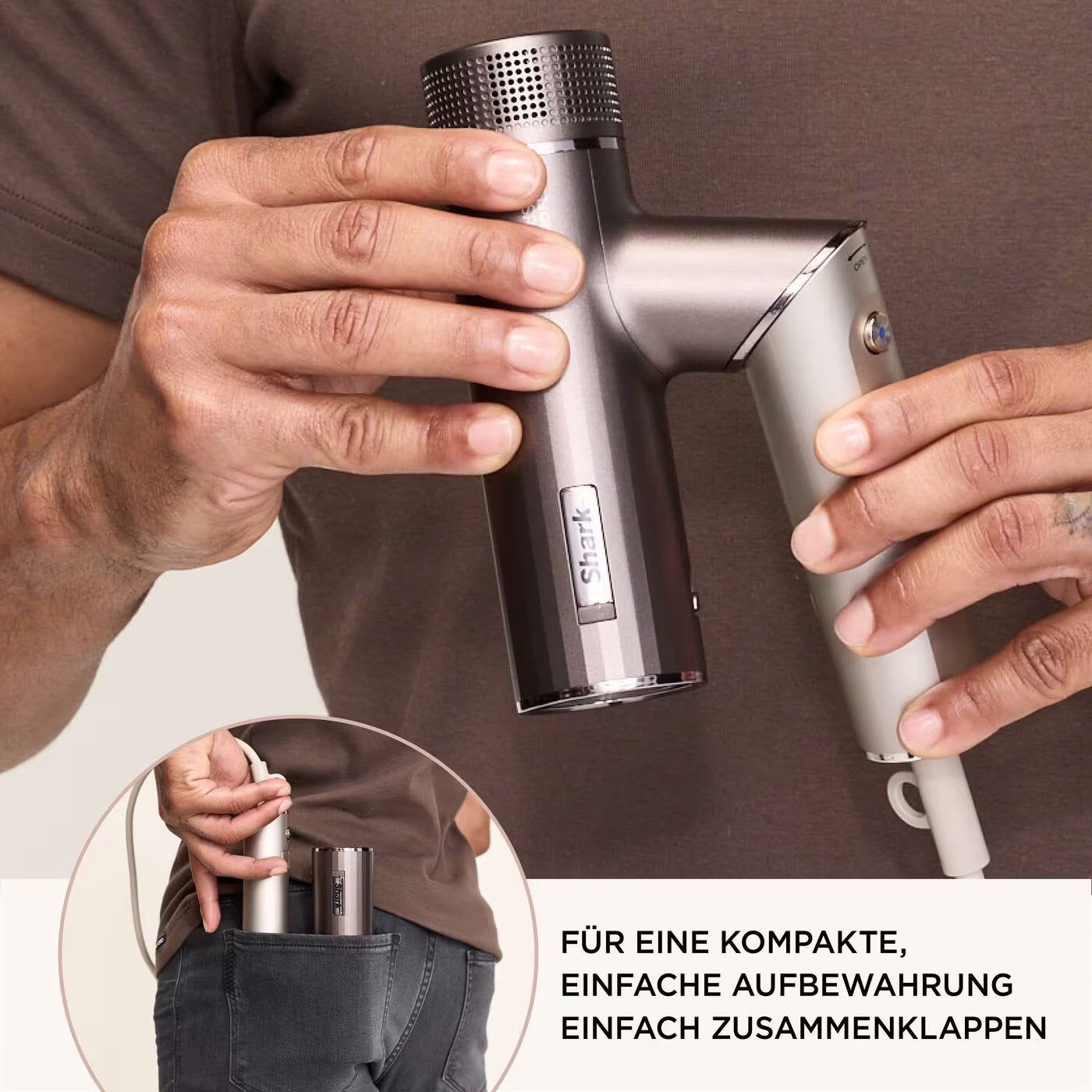 Shark SpeedStyle Pro FLEX 4-in-1 Haartrockner