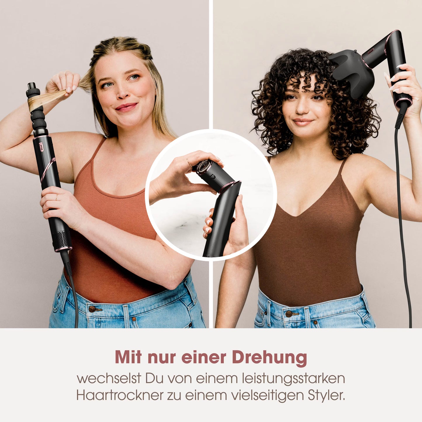 Shark FlexStyle 5-in-1 Styling- und Trocknungssystem