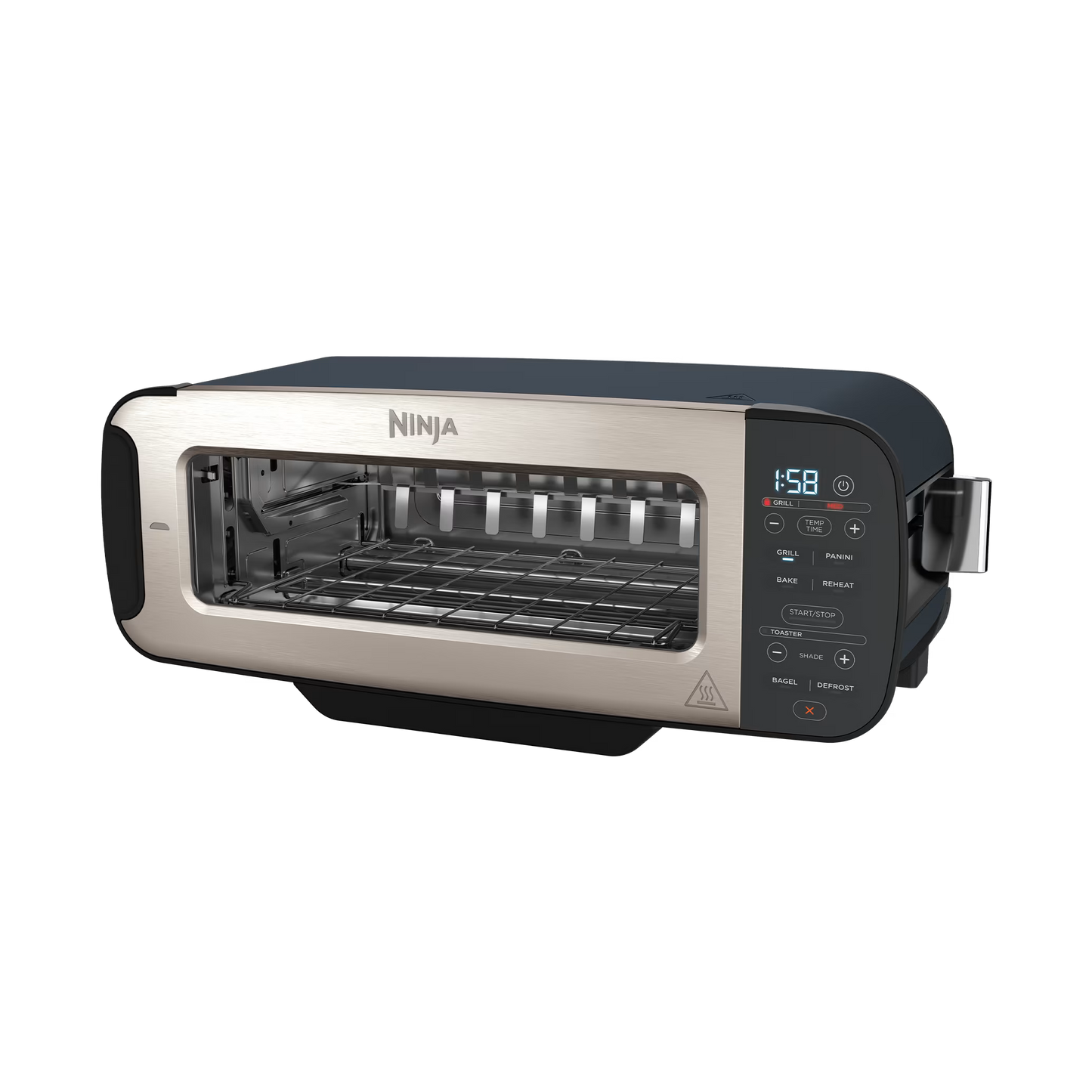 Ninja Foodi 3-in-1 Toaster, Grill & Panini-Presse