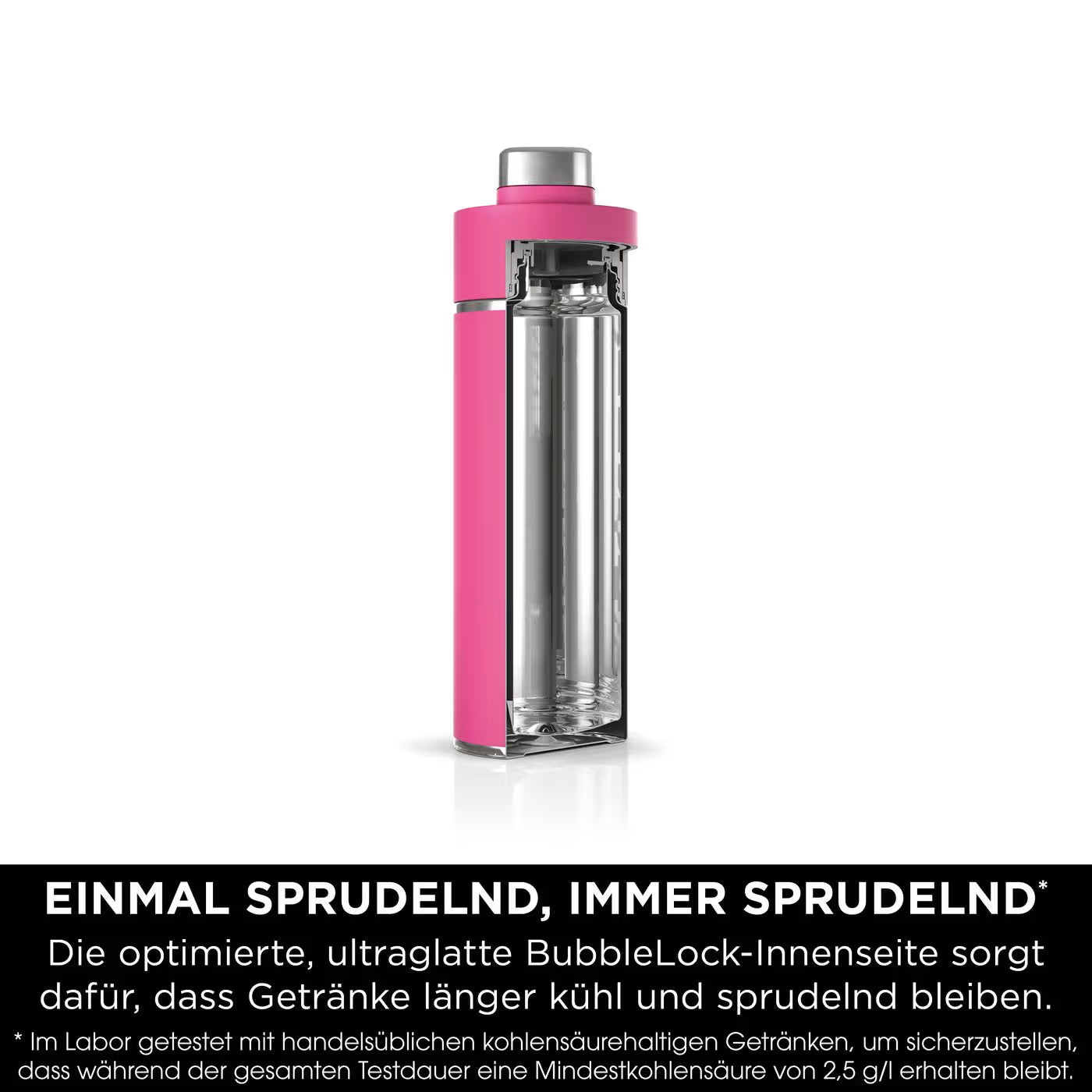 Ninja Thirsti 700 ml Trinkflasche