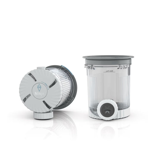 2 BPA-freie Creami Swirl-Behälter