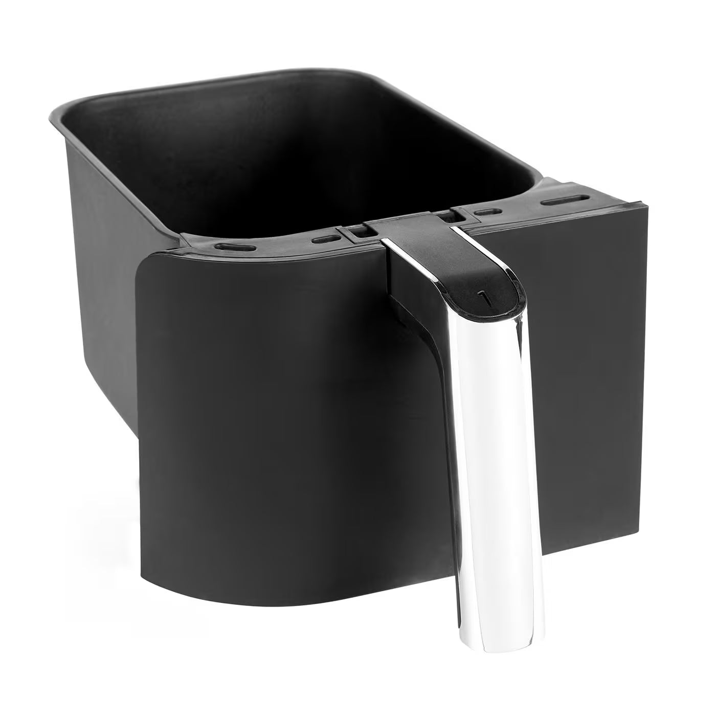 Dual Zone Heißluftfritteuse Linkes Heißluft-Frittierfach