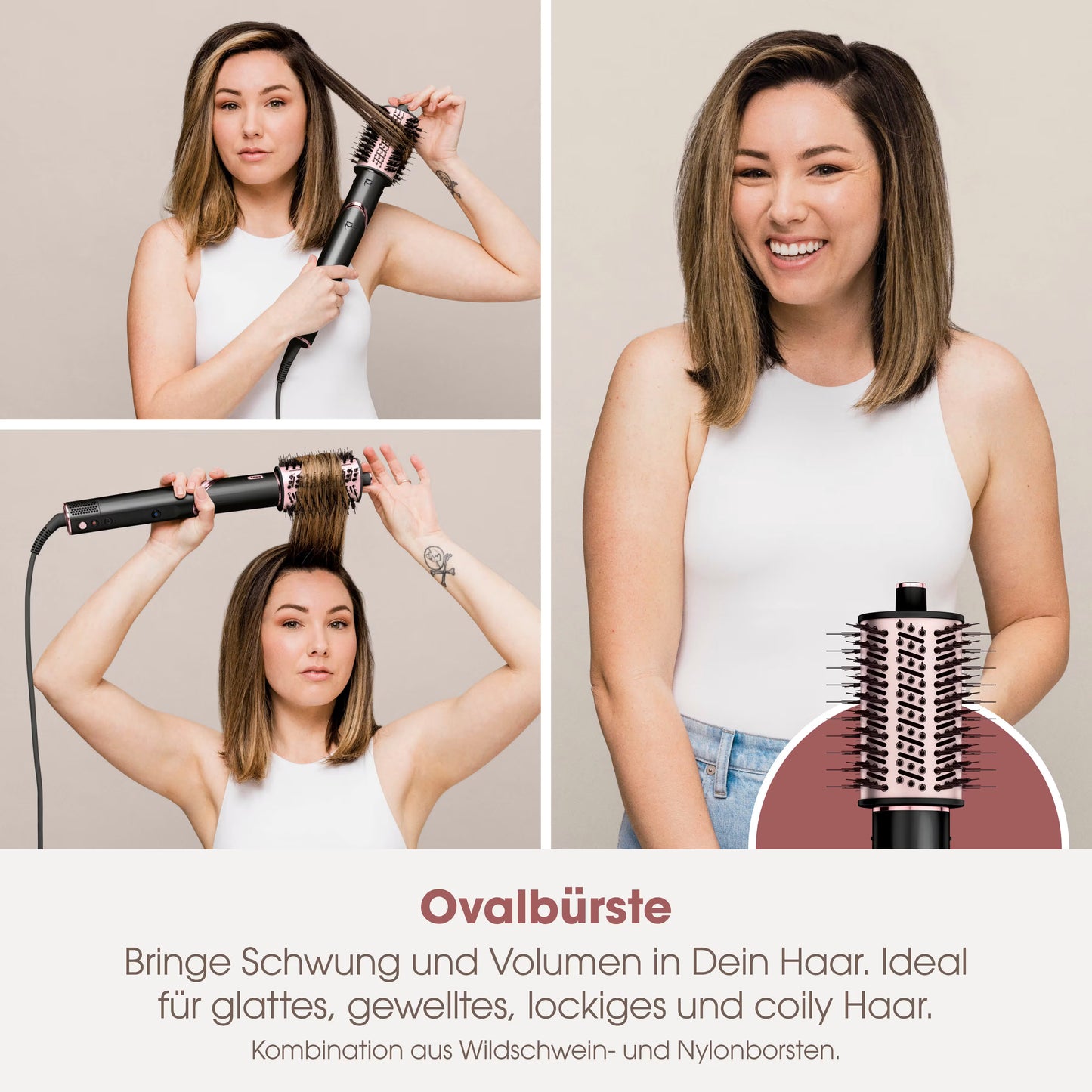 Shark FlexStyle 5-in-1 Styling- und Trocknungssystem
