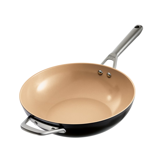 Ninja Extended Life Ceramic Wok (28 cm) CW90928EUI