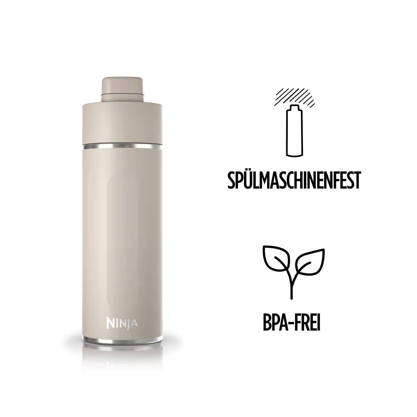 Ninja Thirsti 700 ml Trinkflasche