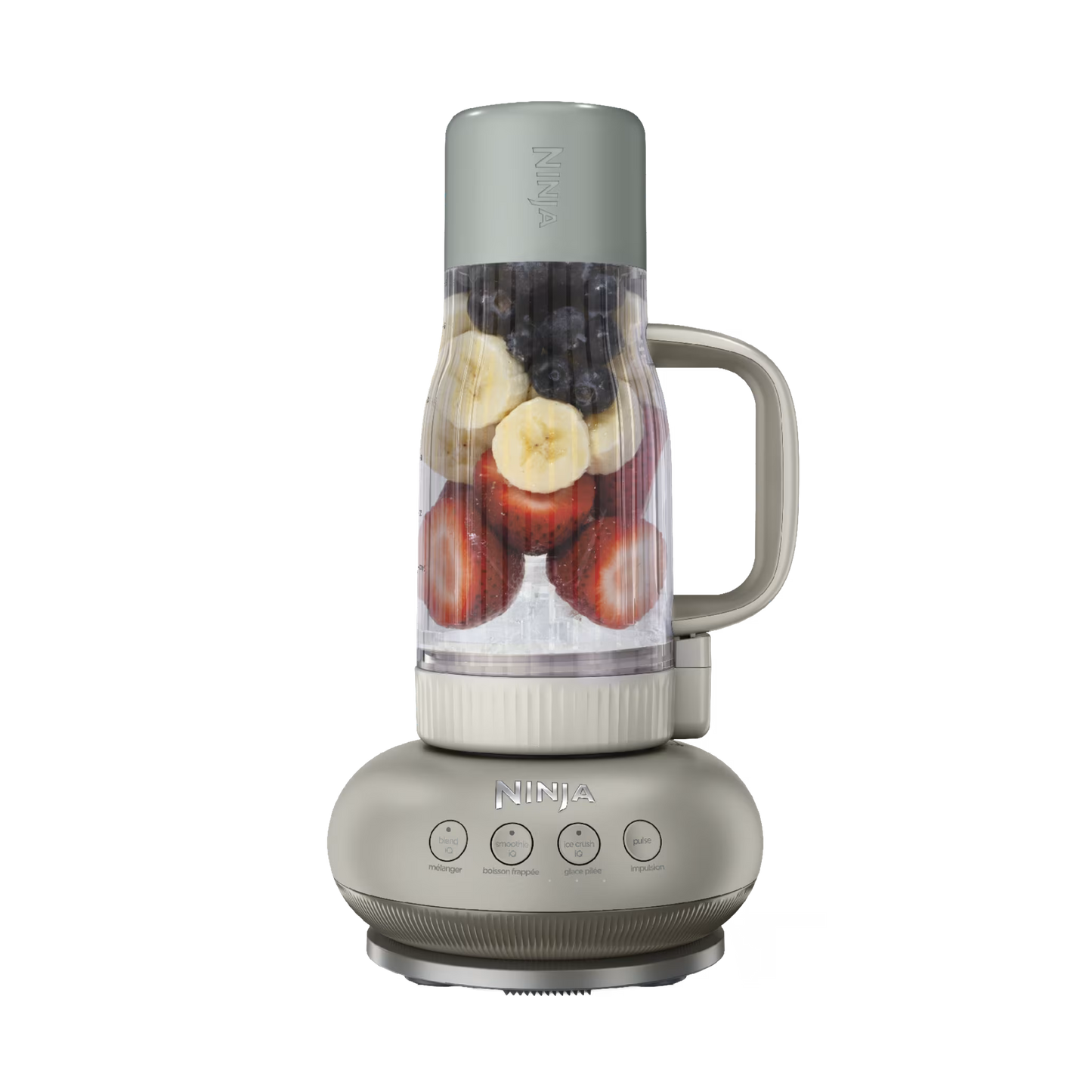 Ninja BlendBoss Standmixer mit To-Go-Becher