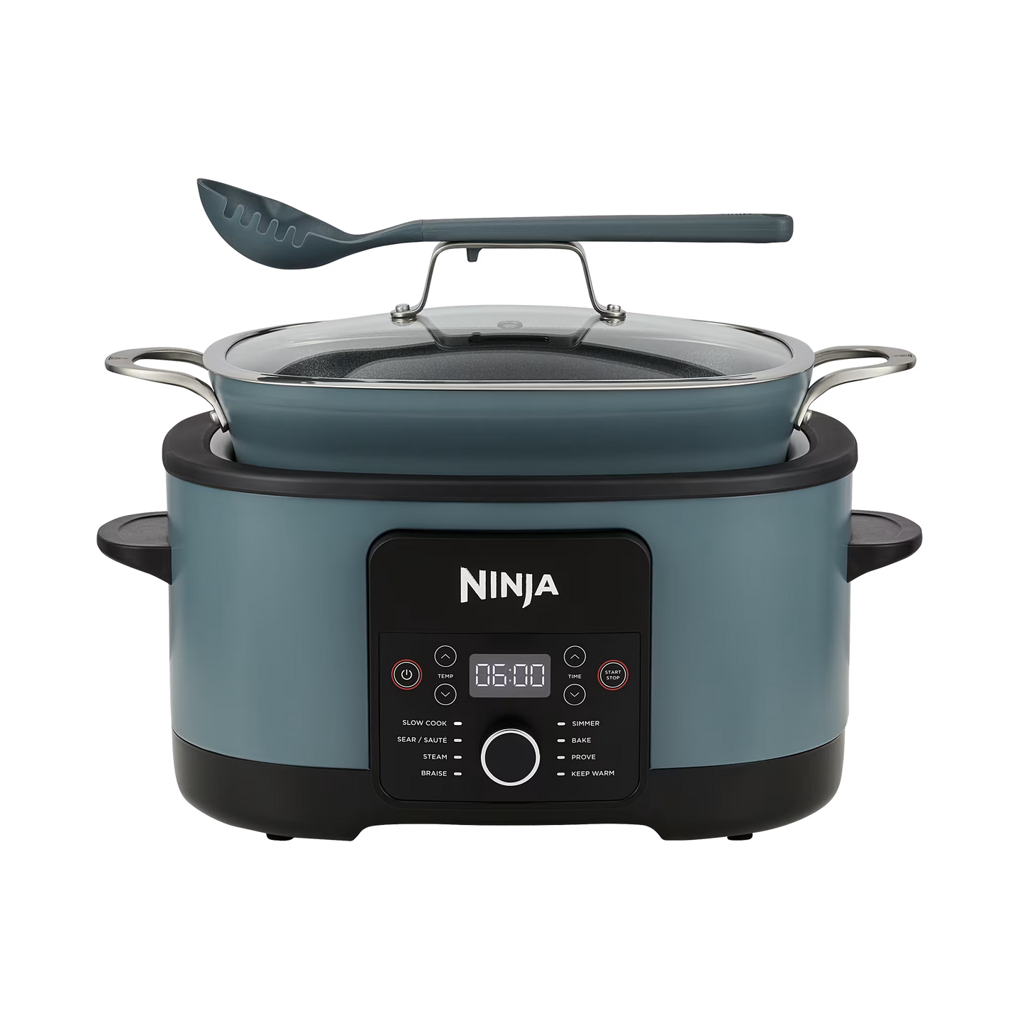 Ninja Foodi 8-in-1 PossibleCooker Digitaler Slow Cooker und Multikocher