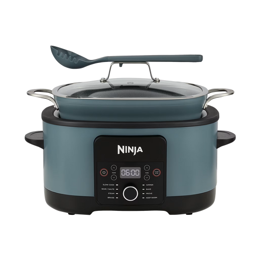 Ninja Foodi 8-in-1 PossibleCooker Digitaler Slow Cooker und Multikocher
