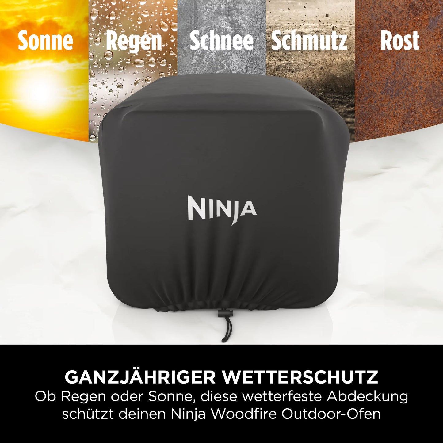 Ninja Woodfire Outdoor Ofenabdeckung