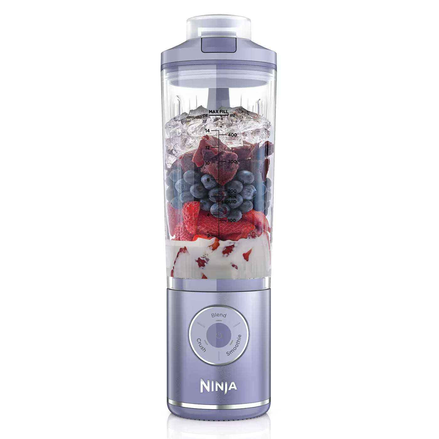 Ninja Swirl & Blast - Power-Duo