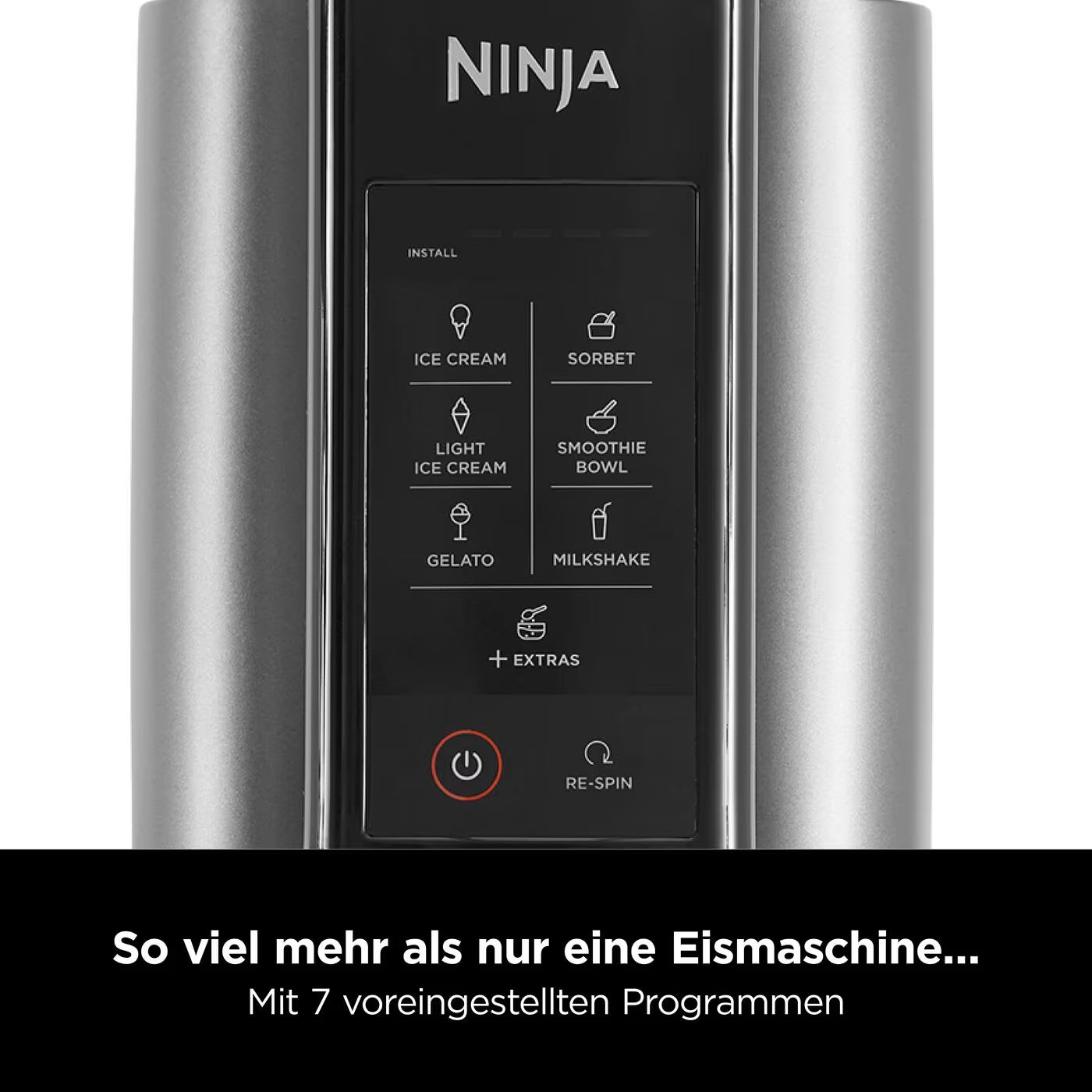 Ninja Creami Eismaschine
