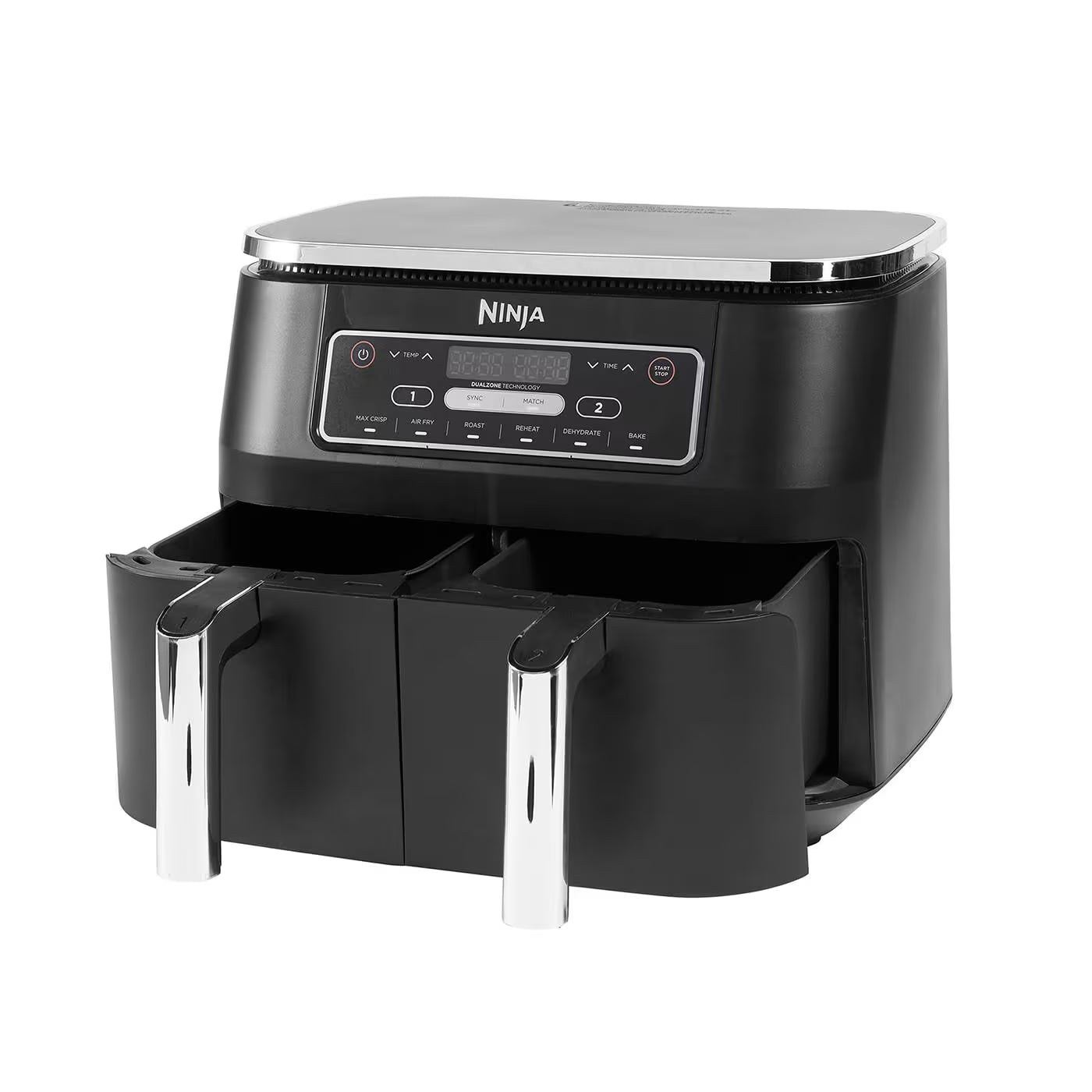 Ninja Foodi Dual Zone Heißluftfritteuse