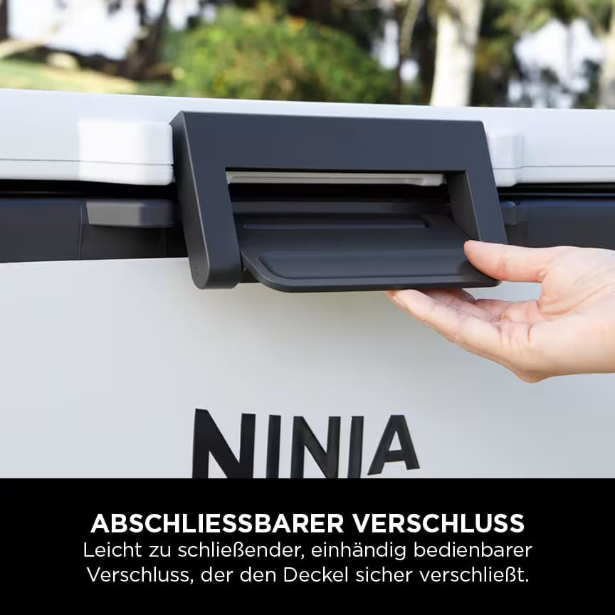 Ninja FrostVault 28 L Kühlbox mit Trockenzone