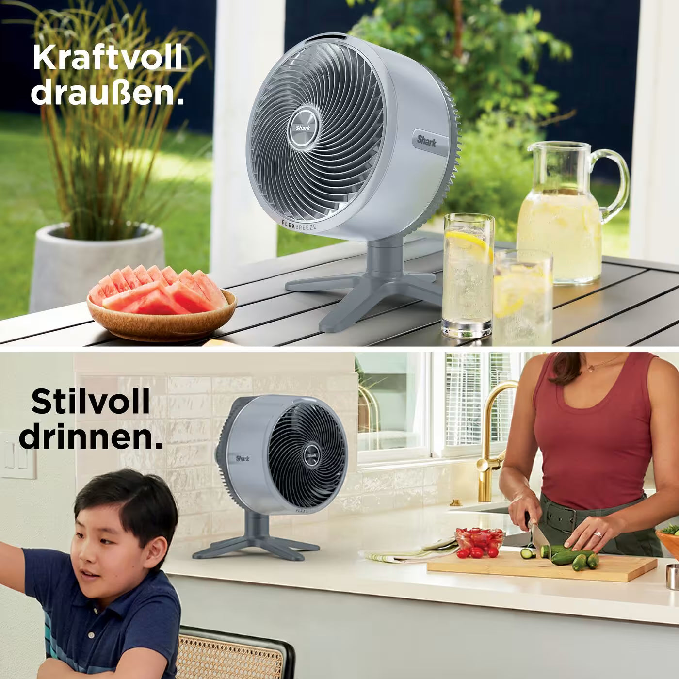 Shark FlexBreeze TableMate